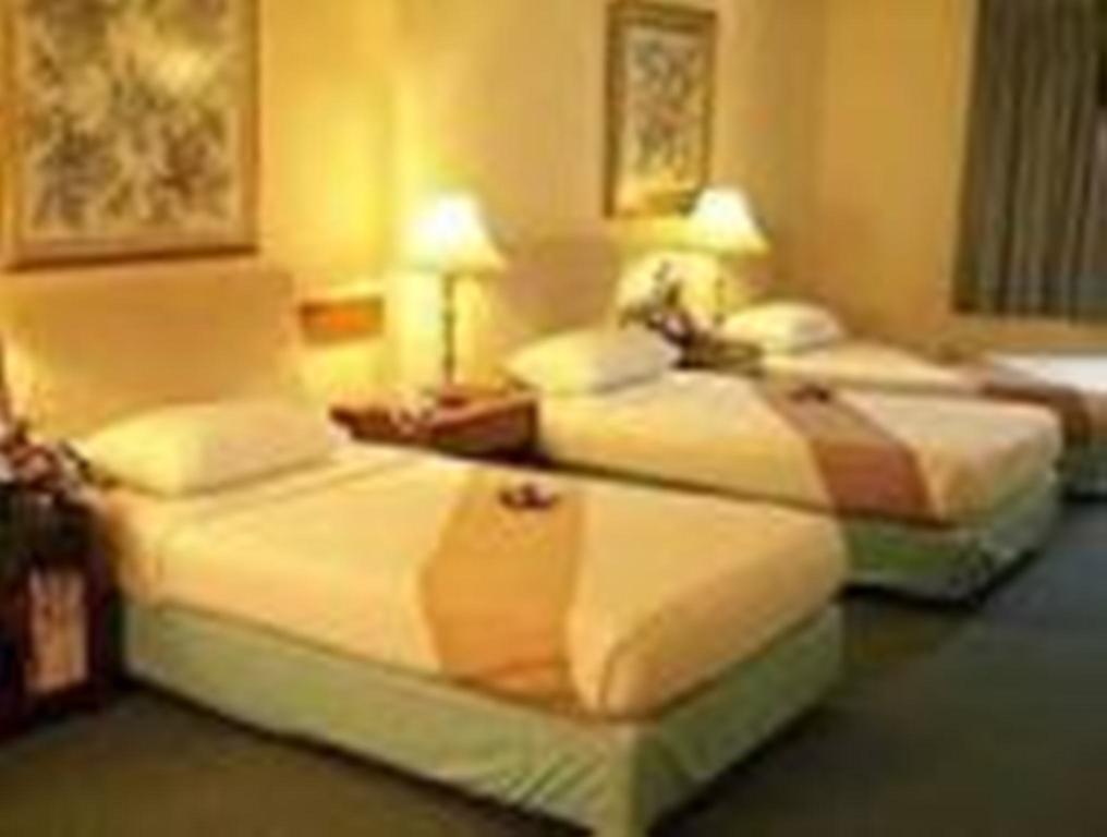 Hotel Hans International Нью-Дели Номер фото